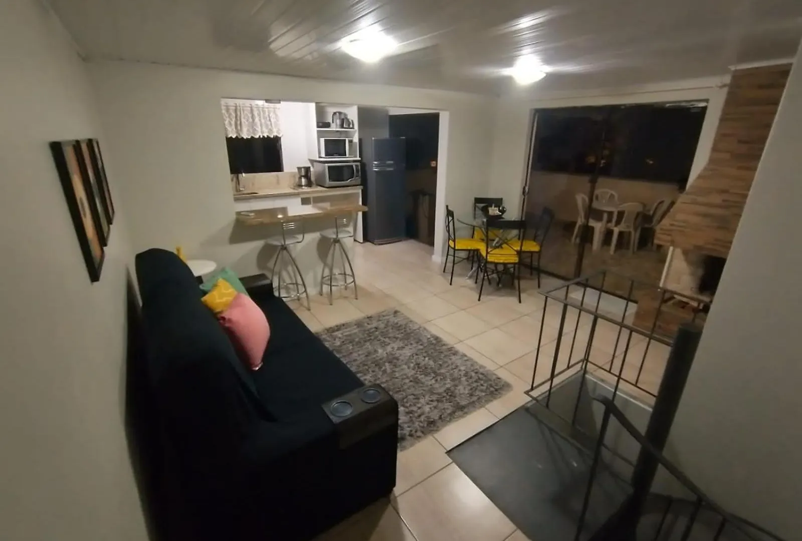 Aps De Frente Com Sacada Ou Terraco A 10 Minutos Do Aeroporto Apartment Porto Alegre