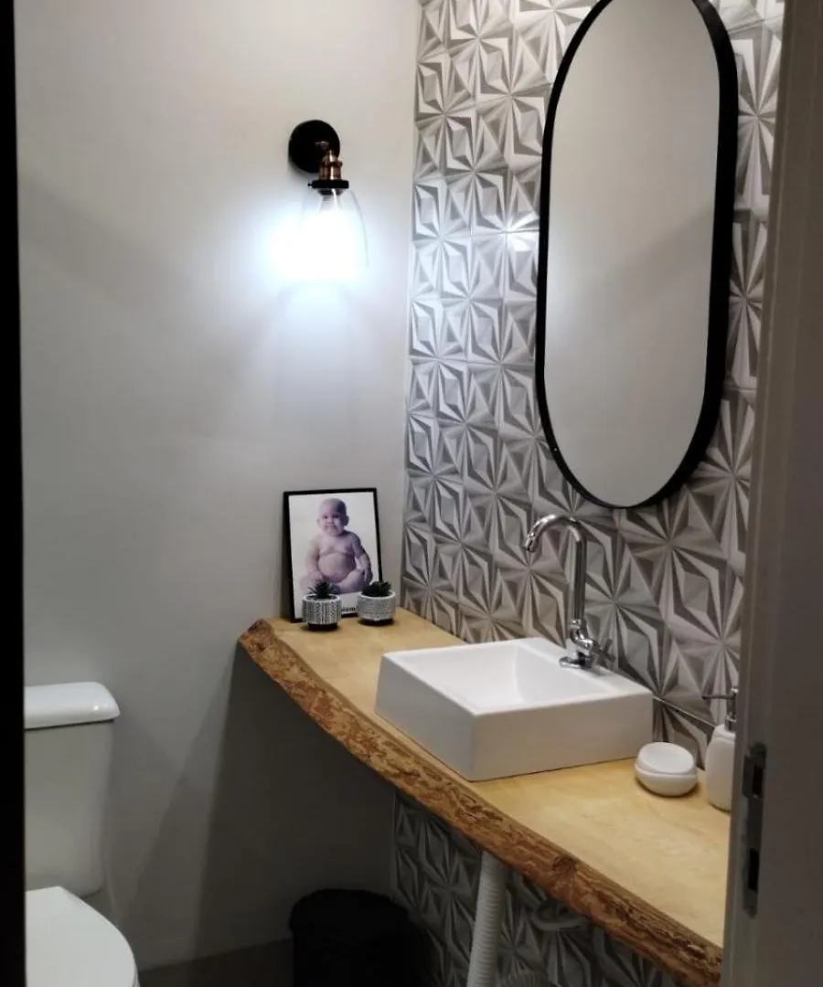 Aps De Frente Com Sacada Ou Terraco A 10 Minutos Do Aeroporto Apartment Porto Alegre 0*,