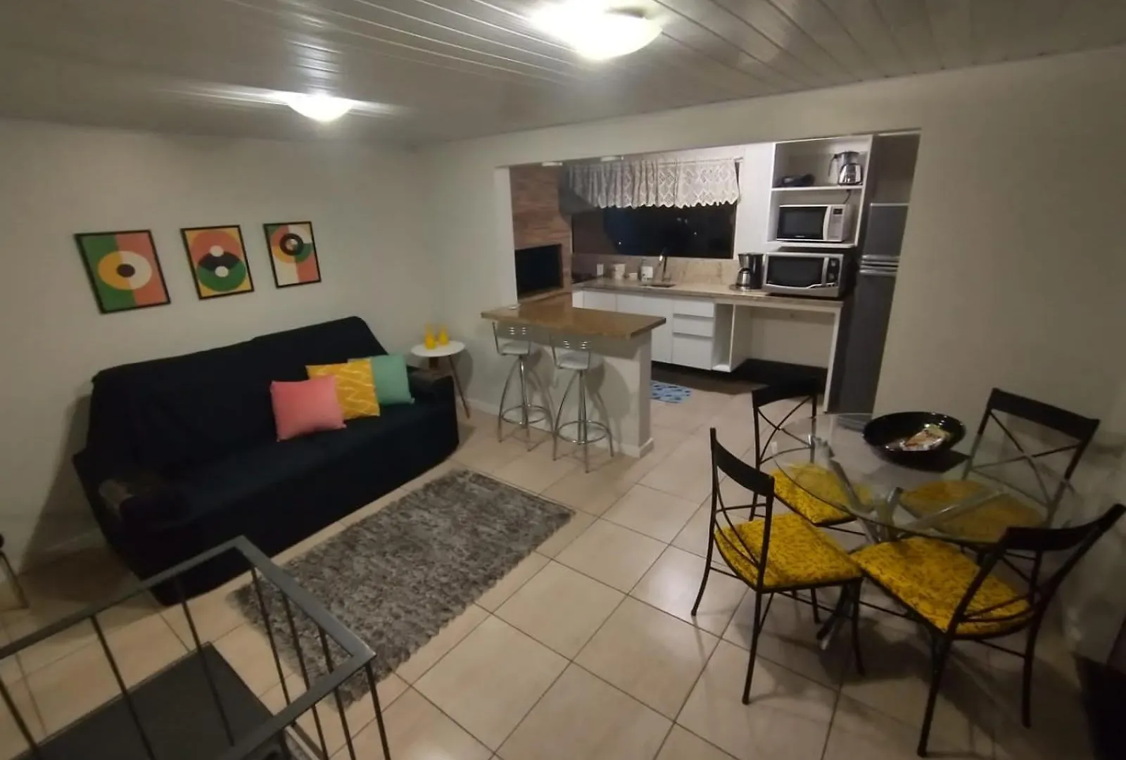 Aps De Frente Com Sacada Ou Terraco A 10 Minutos Do Aeroporto Apartamento Porto Alegre 0*,  Brasil